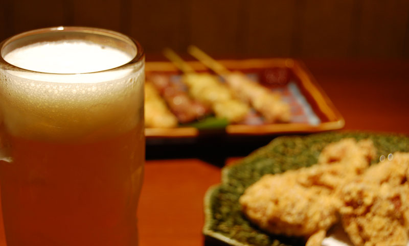 外出も自由です!