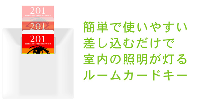 ルームカード
