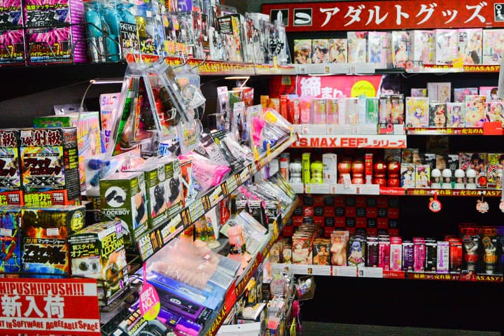 グッズ販売
