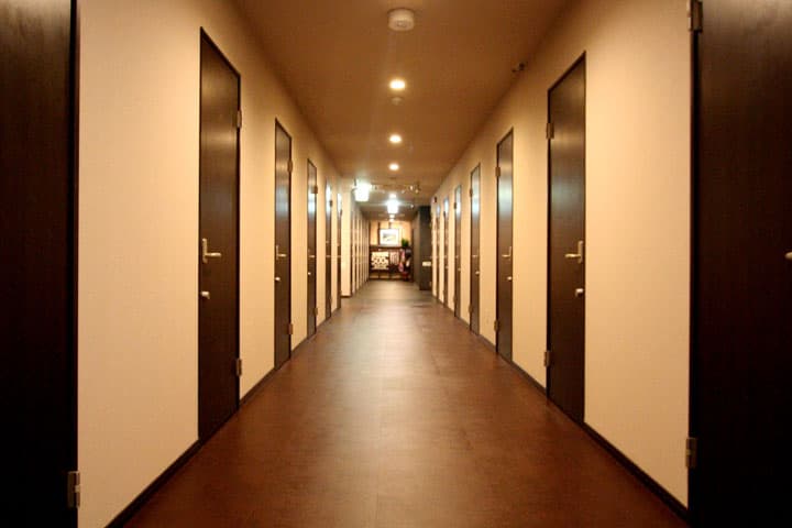 全室防音