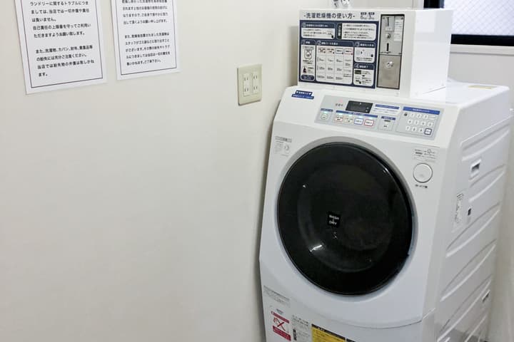 洗濯機