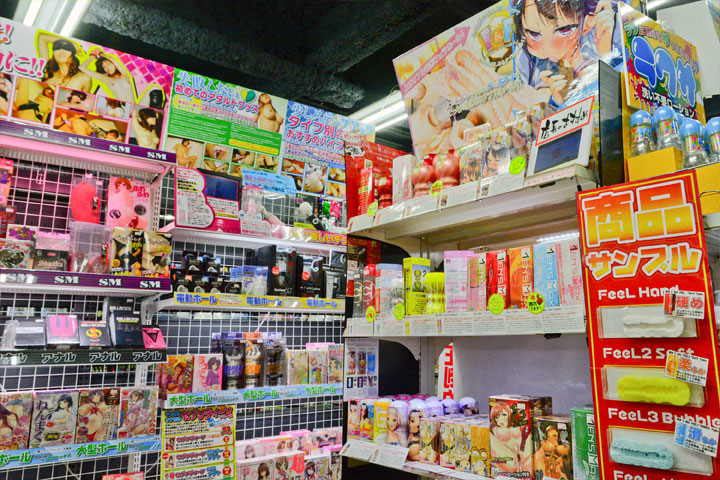 試写室江坂店内写真4
