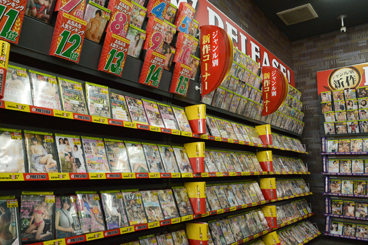 試写室和泉店内写真4
