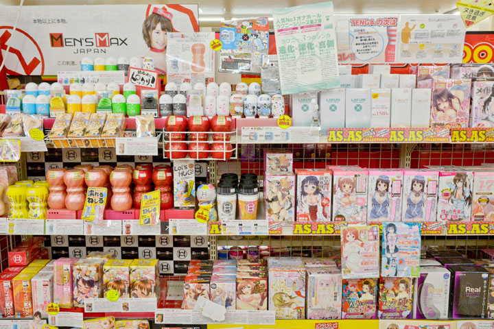 試写室守口店内写真4