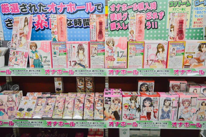 試写室長田店内写真1