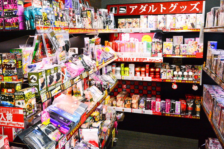 試写室瓜破店内写真2