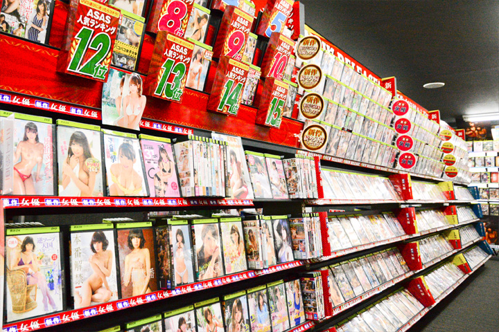 試写室瓜破店内写真3