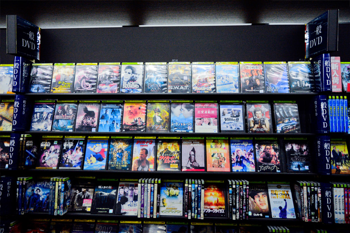 試写室瓜破店内写真5